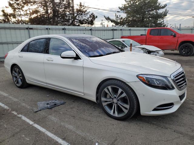 WDDUG8FBXFA082347 | 2015 MERCEDES-BENZ S 550 4MAT