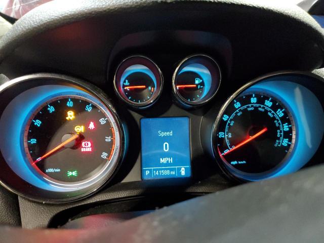 2016 BUICK ENCORE CON - KL4CJFSB6GB698814