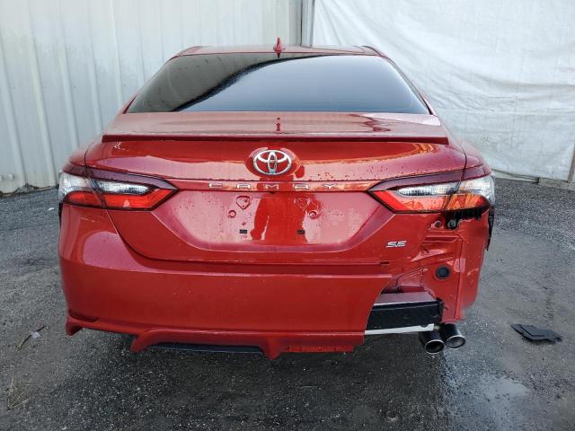 4T1G11AK8NU017433 | 2022 Toyota camry se