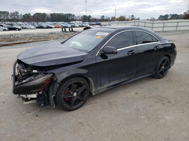 2014 Mercedes-Benz CLA-Class CLA 250