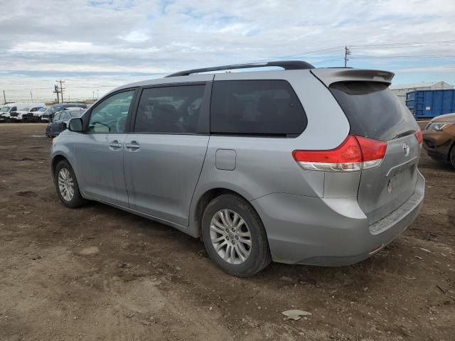 5TDYK3DC6ES428162 | 2014 TOYOTA SIENNA XLE