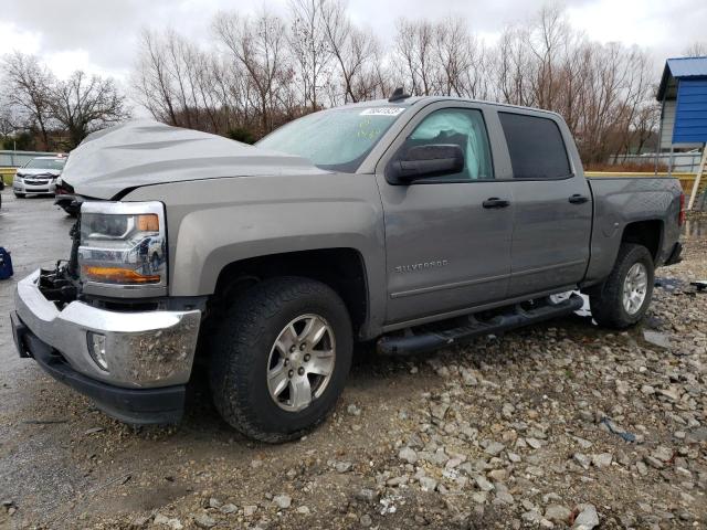 3GCUKREC5HG297146 | 2017 CHEVROLET SILVERADO