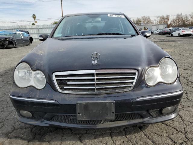 WDBRF52H66F817970 | 2006 MERCEDES-BENZ C 230