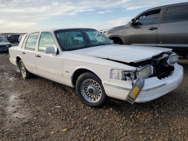 1996 Lincoln Town Car Executive VIN: 1LNLM81W2TY669553 Lot: 80155203