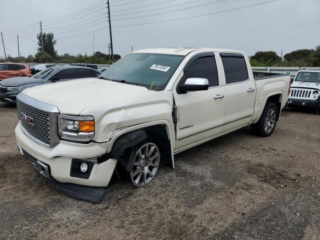 2015 GMC SIERRA K15 - 3GTU2WEJXFG389380