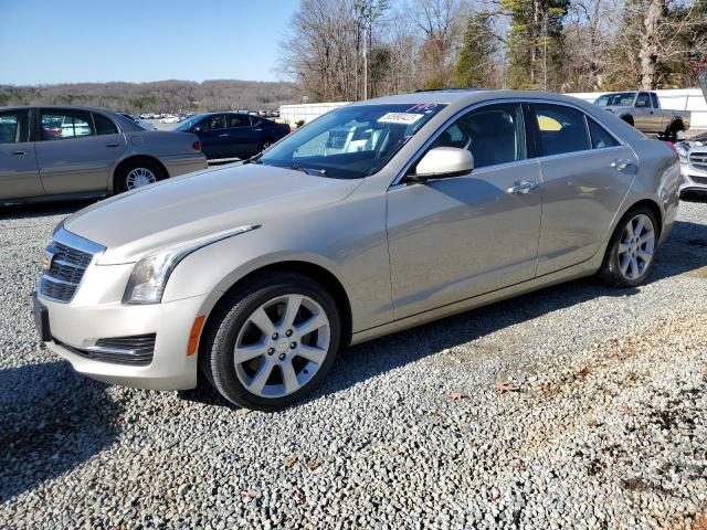 2015 Cadillac ATS 