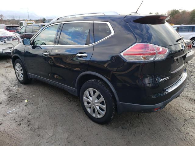 KNMAT2MV4GP691595 | 2016 Nissan rogue s