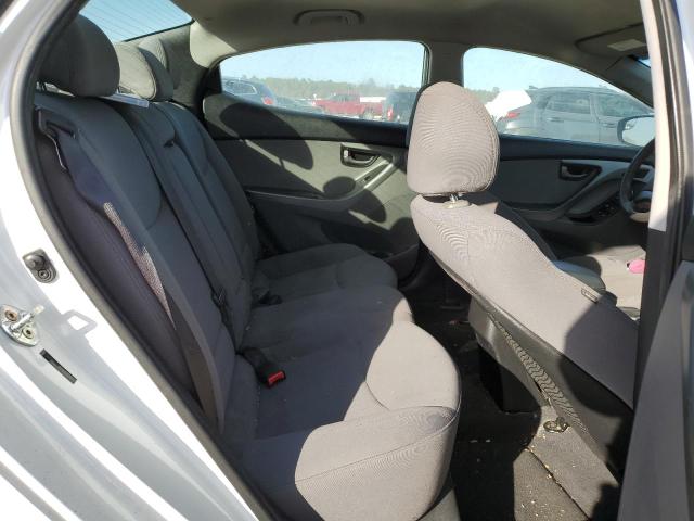 5NPDH4AE2EH504930 | 2014 HYUNDAI ELANTRA SE