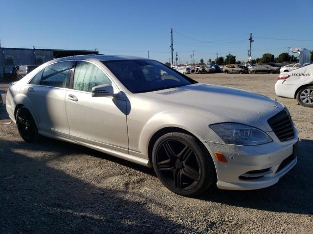 VIN WDDNG7DB3DA507485 2013 Mercedes-Benz S-Class, 550 no.4