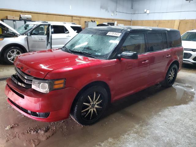 2011 Ford Flex Limited