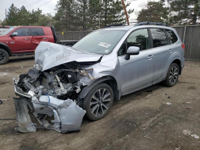 2017 Subaru Forester 2.0XT Premium