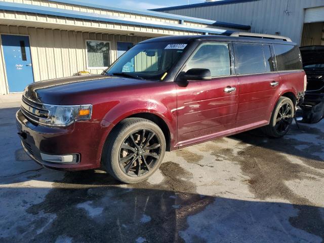 2019 Ford Flex SEL