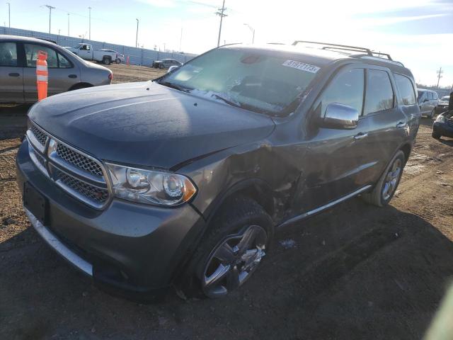 2013 Dodge Durango Citadel