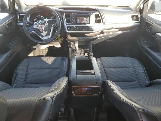 VIN 5TDBKRFH0FS221981 2015 Toyota Highlander, LE no.8