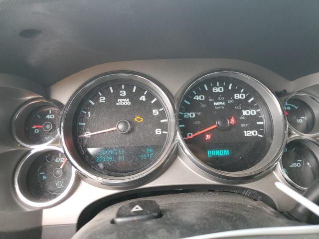 2011 GMC Sierra C1500 Sle VIN: 3GTP1VE00BG341706 Lot: 81161263