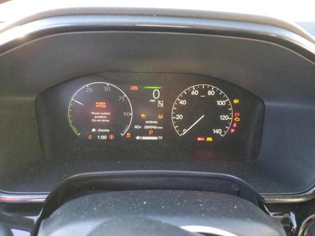 2023 HONDA CR-V SPORT - 7FARS6H97PE037411