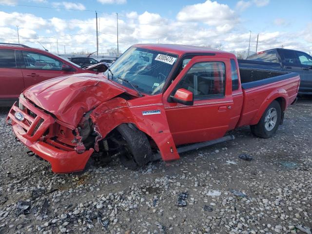 2006 Ford Ranger 