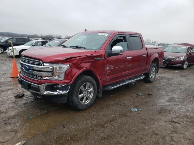 2018 Ford F-150 SuperCrew 