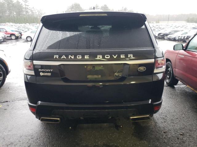 SALWG2KF7GA101732 | 2016 LAND ROVER RANGE ROVE