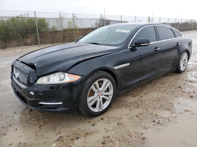 2014 Jaguar XJ XJL Portfolio