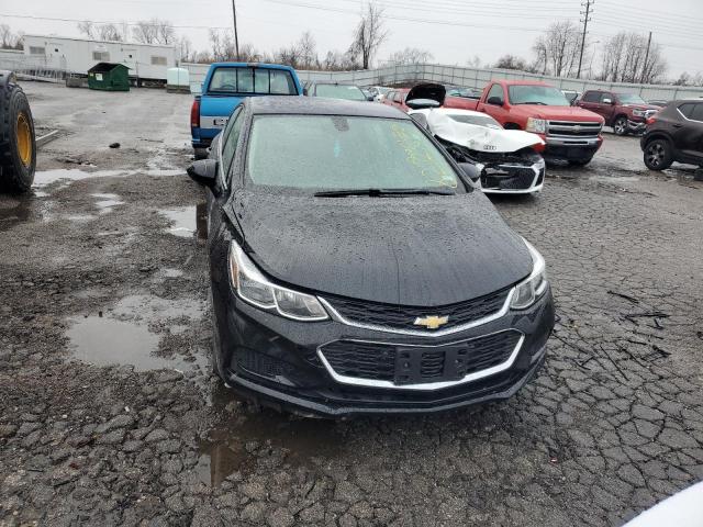 2017 Chevrolet Cruze Ls VIN: 1G1BC5SM2H7279055 Lot: 82523673