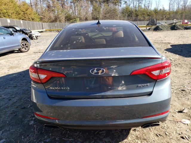 5NPE34AF3HH478337 | 2017 HYUNDAI SONATA SPO