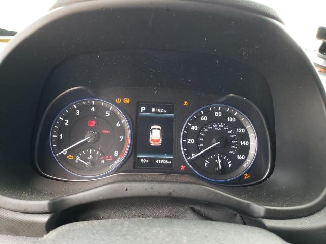 2021 HYUNDAI KONA NIGHT - KM8K63A56MU703020