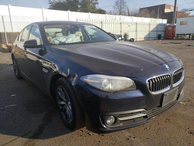 WBA5A7C50FD624530 | 2015 BMW 528 XI