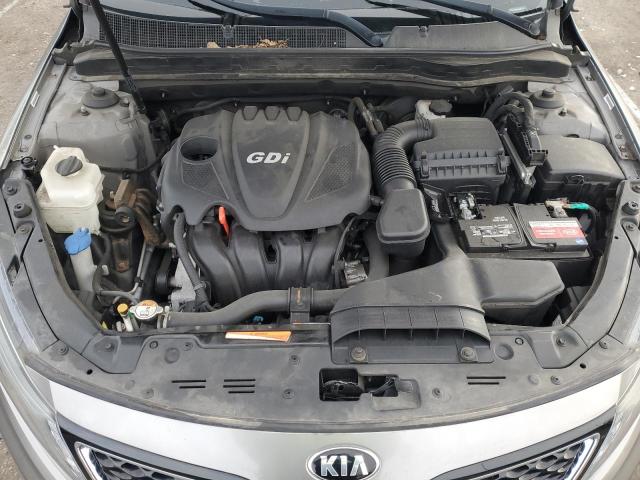 2015 KIA OPTIMA EX - 5XXGN4A75FG454321