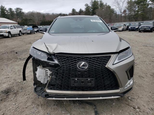 2T2SZMDA9NC334027 | 2022 LEXUS RX 350 F-S