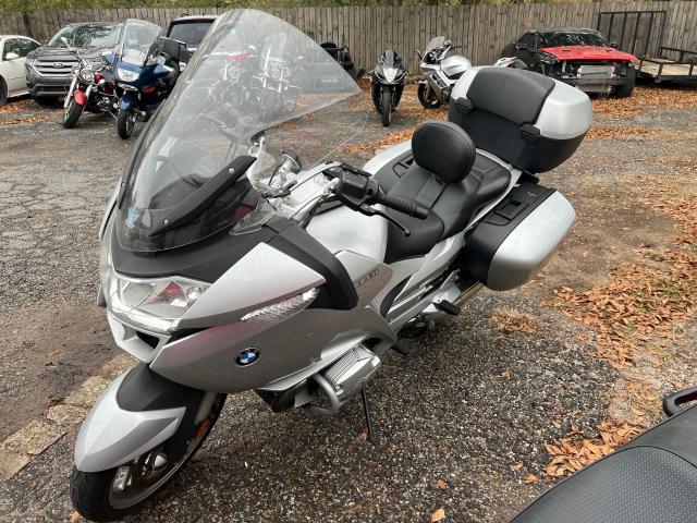 2007 BMW R1200 RT - WB10388057ZT10948
