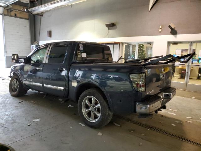 1N6AA0EC7FN500623 | 2015 NISSAN TITAN S