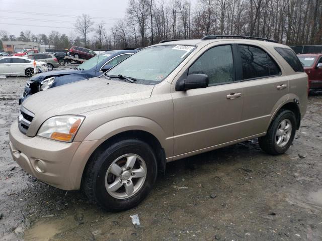 2009 Kia Sorento LX