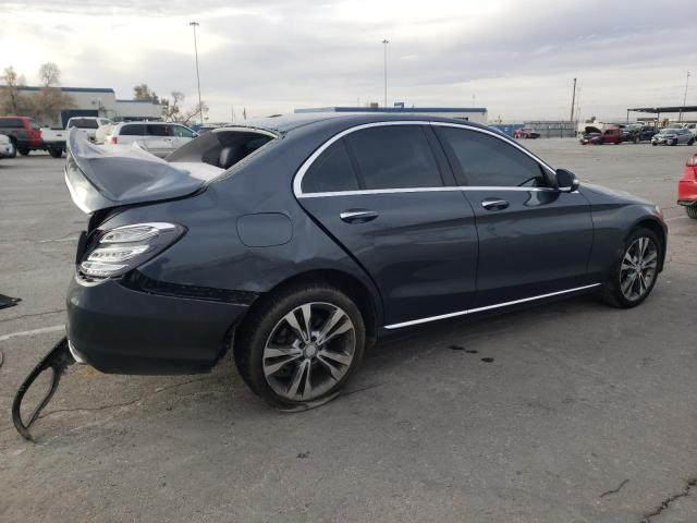 55SWF4JB2FU067983 | 2015 MERCEDES-BENZ C 300