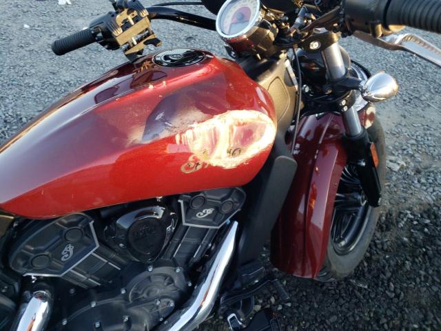 2020 INDIAN MOTORCYCLE CO. SCOUT SIXT - 56KMSA112L3156451
