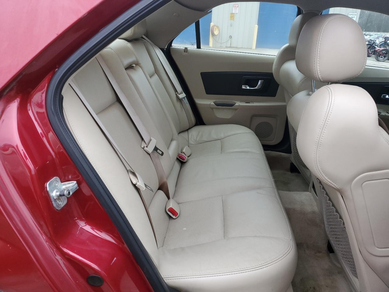 1G6DM577940131667 2004 Cadillac Cts