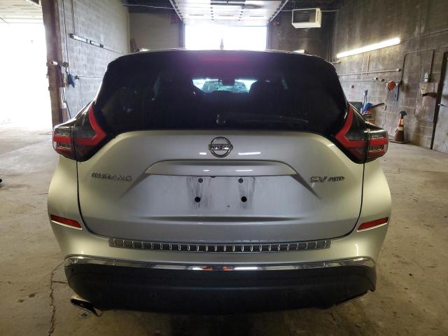 2022 NISSAN MURANO 5N1AZ2BS8NC123857