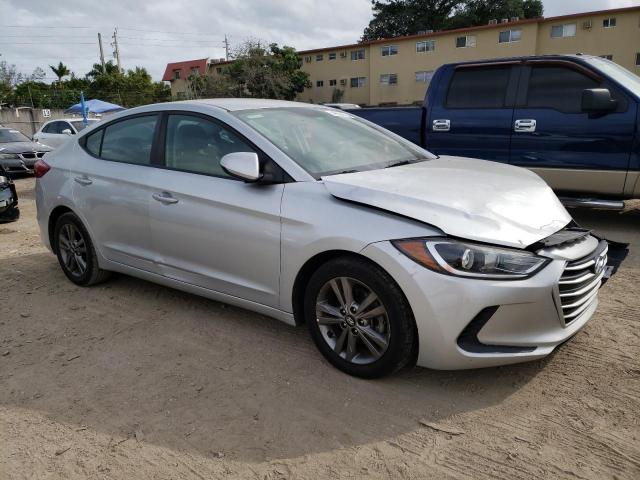 5NPD84LF6JH247884 | 2018 HYUNDAI ELANTRA SE