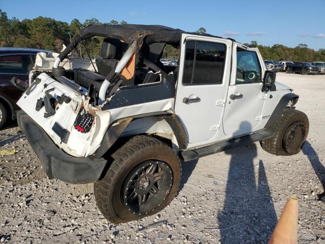 1C4BJWEG1FL511402 | 2015 JEEP WRANGLER U