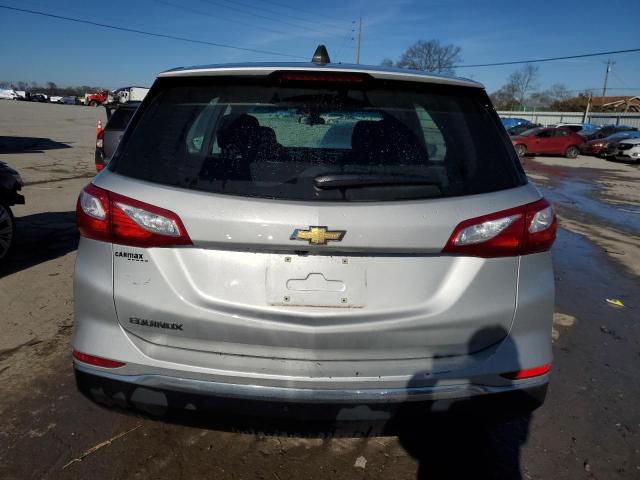  CHEVROLET EQUINOX 2018 Srebrny