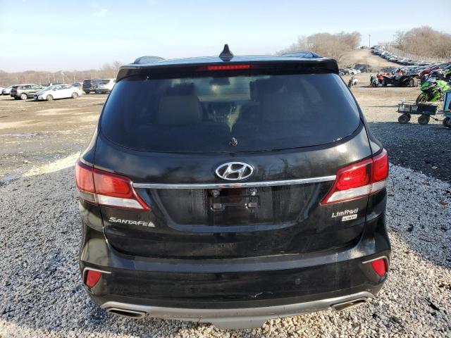 KM8SR4HFXHU185060 | 2017 HYUNDAI SANTA FE S