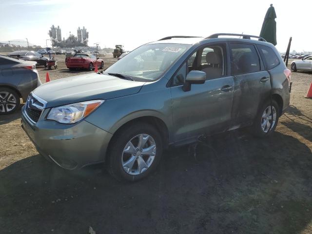 2015 Subaru Forester 2.5i Premium