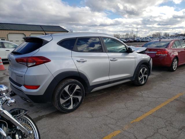 KM8J33A26HU367336 | 2017 HYUNDAI TUCSON LIM