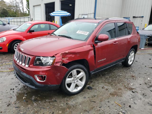 2014 Jeep Compass Latitude