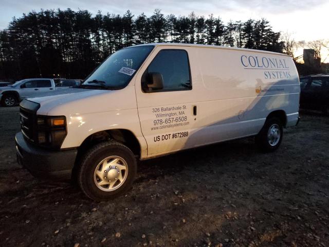 2014 Ford Econoline Cargo Van 