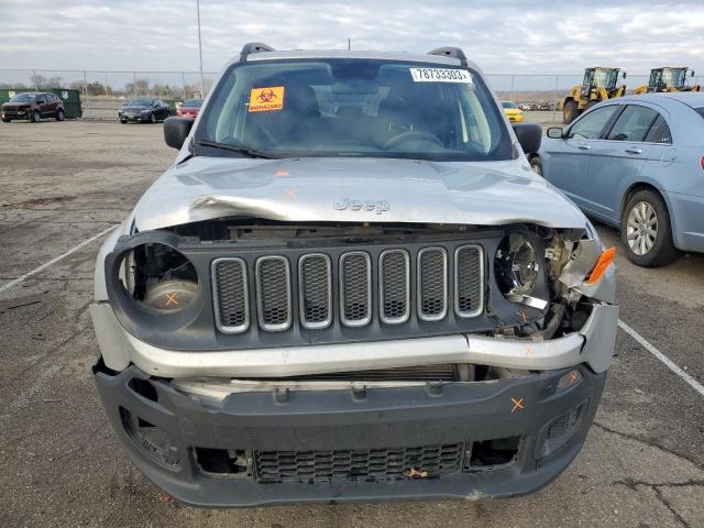 ZACCJBAB9JPG95323 | 2018 JEEP RENEGADE S