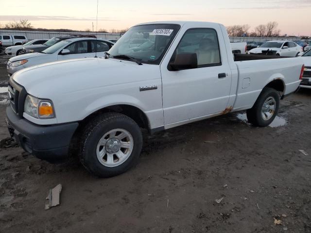 2009 Ford Ranger 