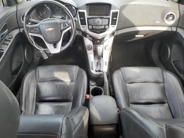 1G1PG5SB0F7251907 | 2015 CHEVROLET CRUZE LTZ