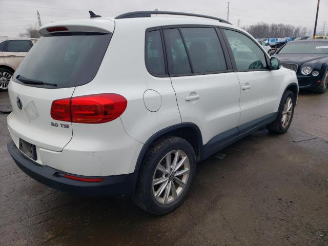 WVGAV7AX9FW580604 | 2015 VOLKSWAGEN TIGUAN S