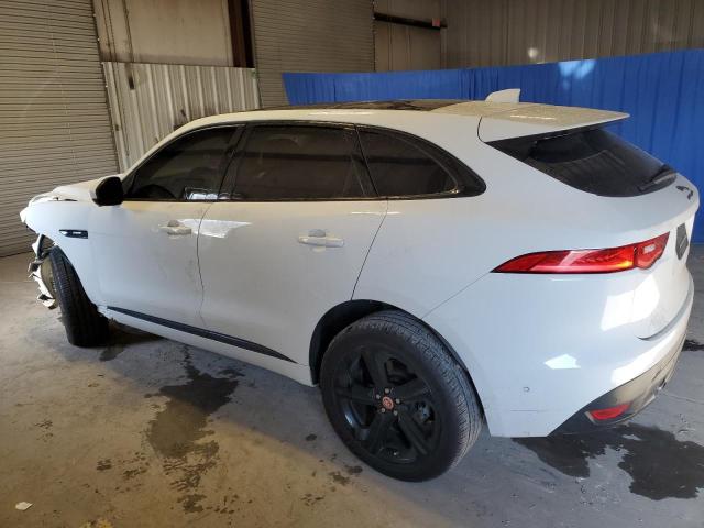 2019 Jaguar F-Pace R - Sport VIN: SADCL2FX8KA357108 Lot: 80258053